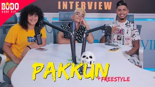 Dodo vip interview - Pakkun + freestyle