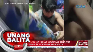 P14,000 na ipon ng isang working student, kinain ng anay sa loob ng alkansya | UB