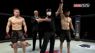 MMA Series-22: FCP - Highlights - Karomatullo Sufiev (Russia) - Anton Belousov (Russia)