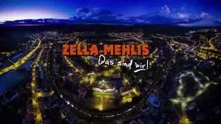 25. Jahre Deutsche Einheit - Lichterkette von Zella nach Mehlis