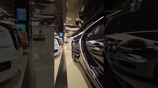 Bugatti Chiron Rolling at F1RST MOTORS DUBAI