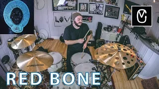 Childish Gambino X Red Bone X Drum Cover