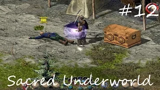 Sacred Underworld (Анкария) (─‿‿─) ВИЛБУР УМЕР!!( #12