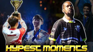 TMM Reacts to Top 10 Hype Tekken  Moments