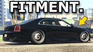 THE BEST OF STANCE BUILDS CAME TO THIS GTA 5 CAR MEET!