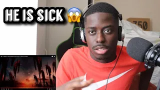 ILLSLICK - Illslick (age) 23 vs Illslick 34 [Official Video] YP REACTION !!