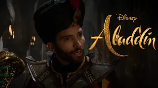 Aladdin (2019) - Jafar wants the lamp