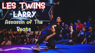 LARRY LES TWINS | Assassin of The Beats 💣🔥