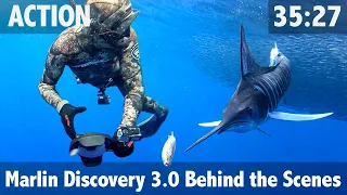 Marlin Discovery 3.0: Behind the Scenes