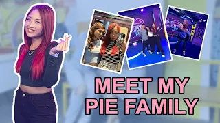 What We do Behind the Camera: Meet My PIE Channel Family | Karen Bordador