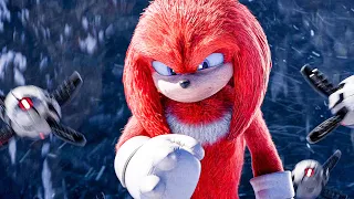 SONIC THE HEDGEHOG 2 - 6 Minutes New Clips, Spots + Trailer (2022)