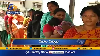 7 PM | Ghantaravam | News Headlines | 25th July 2021 | ETV Telangana