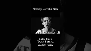 Nothing's Carved In Stone「Dear Future」Music Video公開中！！ #NothingsCarvedInStone #DearFuture #Shorts