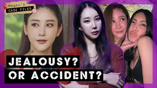 Accidentally fell into water? Mysterious death of Thai actress Tangmo Nida｜True Crime Asia