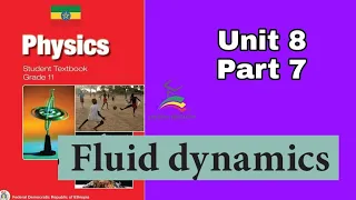 Ethiopian Grade 11 Physics Unit 8 p_7 Fluid dynamics