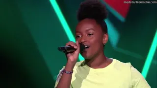 Jada – Moment   The Blind Auditions   The Voice Kids 2020