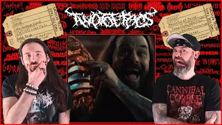 🤘Deicide - Bury The Cross...With Your Christ - REACTION