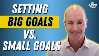 Why it's Important to Set Big Goals and How You Can Achieve Them w/ Hugh Bowman