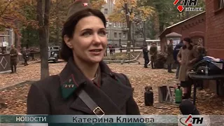 По законам военного времени: как Харьков превратили в киноплощадку - 31.10.2017