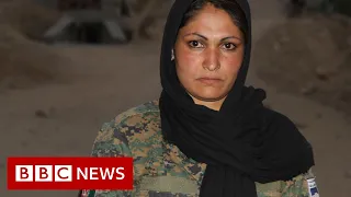 Afghan policewomen face sexual abuse at work - BBC News