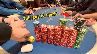 Dark Side of Poker in Las Vegas | Unveiling the Ugly Truth - Poker Vlog