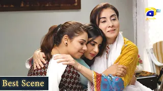 Mushkil Episode 33 | 𝐁𝐞𝐬𝐭 𝐒𝐜𝐞𝐧𝐞 𝟎𝟒 | Saboor Ali | Khushhal Khan | Zainab Shabbir | HAR PAL GEO