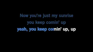 Morgan Wallen - Sunrise [Karaoke Version]