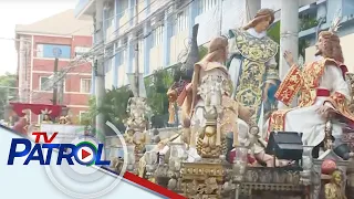 Prusisyon sa Baliuag, Bulacan tuwing Semana Santa nagbabalik | TV Patrol