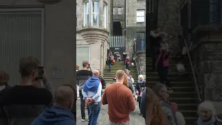 Edinburgh Fringe 2019 -String street orcestra (part 1 of 2)