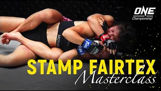 Stamp Fairtex vs. Asha Roka | ONE Masterclass