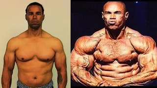 KEVIN LEVRONE - 2016 Mr.OLYMPIA TRANSFORMATION