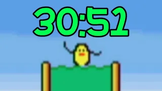 Warioware Inc.: Mega Party Game$ Stage Clear Speedrun in 30:51!