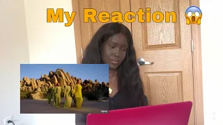 Beyoncé "Spirit" Reaction Video (MUST WATCH) The Lion King || April Deng