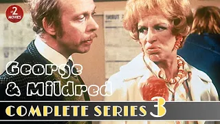 George & Mildred Full Episodes - Complete Series 3 (Yootha Joyce, Brian Murphy) #george&mildred