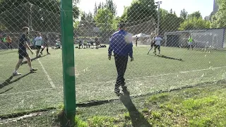 1 поле Бронзовий матч (за 3-тє місце) FC STM Kyiv vs Аврора (Полтава)