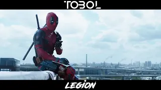 AIGEL - Piyala (Aleks Born REMIX) | DEADPOOL