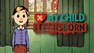 Я СТАЛА МАМОЙ ▶ My Child Lebensborn #1