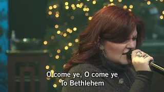 O Come Let Us Adore Him | Live At Hope Church