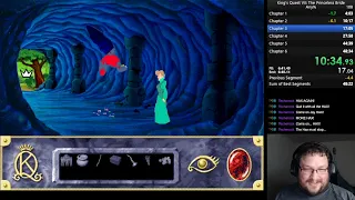 King's Quest VII - All Chapters 48:27 (WR)