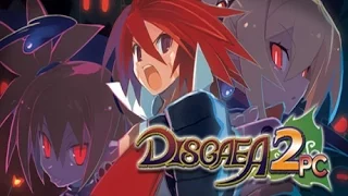 Disgaea 2 PC Gameplay (Steam)