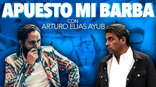 NEGOCIANDO MI BARBA CON ARTURO ELIAS AYUB | MASTER MUÑOZ