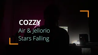 《中國新說唱》艾熱Air,李佳隆Jellorio - 星球墜落 Cozzy陈建名 Cover