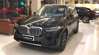 2022 BMW X3 in-depth Walkaround Interior & Exterior