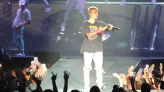 Justin Bieber "Where Are U Now" Madison Square Garden July 19, 2016