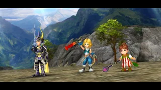 【DFFOO】山岳を統べる獣王COSMOS攻略・ステップ3全ミッションコンプ【オペラオムニア】