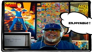 Shazam! Comic-Con Teaser Trailer (2019) Cincere Reaction