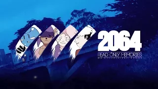 2064: Read Only Memories PS Vita Launch Trailer