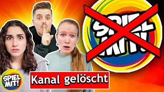 SO TUN ALS OB SPIEL MIT MIR GELÖSCHT WIRD! Ehrenlosester Prank ever...