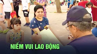 Niềm vui lao động | VTV24