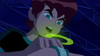 BEN GETS TRANSFORMED INTO NEW ALIEN | BEN 10 OMNIVERSE IN HINDI